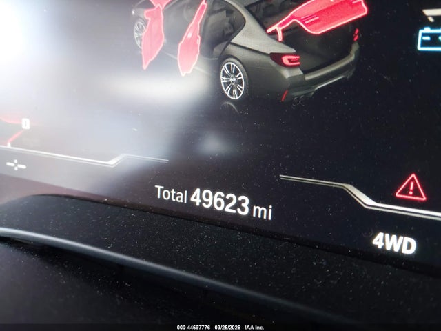 2021 BMW M5 WBS83CH04MCG28224 Photo 6