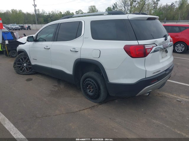 2019 Gmc Acadia Slt-1 მანქანა იყიდება აუქციონზე, vin: 1GKKNMLS3KZ103950, აუქციონის ნომერი: 44697777