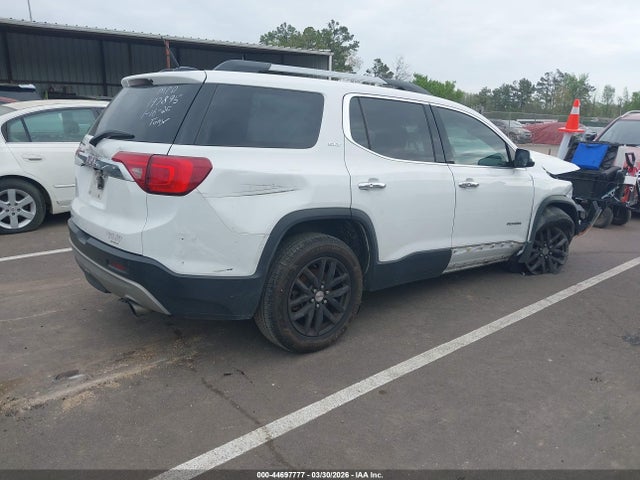 2019 Gmc Acadia Slt-1 მანქანა იყიდება აუქციონზე, vin: 1GKKNMLS3KZ103950, აუქციონის ნომერი: 44697777