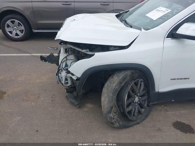 2019 Gmc Acadia Slt-1 მანქანა იყიდება აუქციონზე, vin: 1GKKNMLS3KZ103950, აუქციონის ნომერი: 44697777