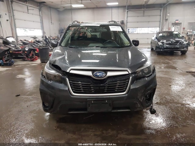 44697781 :رقم المزاد ، JF2SKAJC0MH419749 vin ، 2021 Subaru Forester Premium مزاد بيع