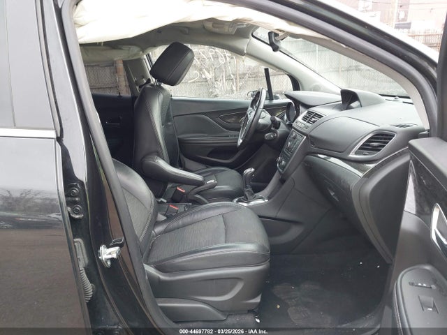 Продажа на аукционе авто 2016 Buick Encore Sport Touring, vin: KL4CJ2SM3GB595649, номер лота: 44697782
