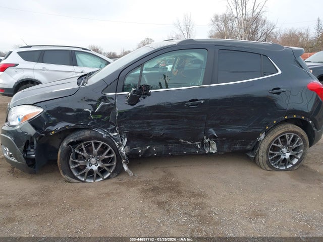 Продажа на аукционе авто 2016 Buick Encore Sport Touring, vin: KL4CJ2SM3GB595649, номер лота: 44697782