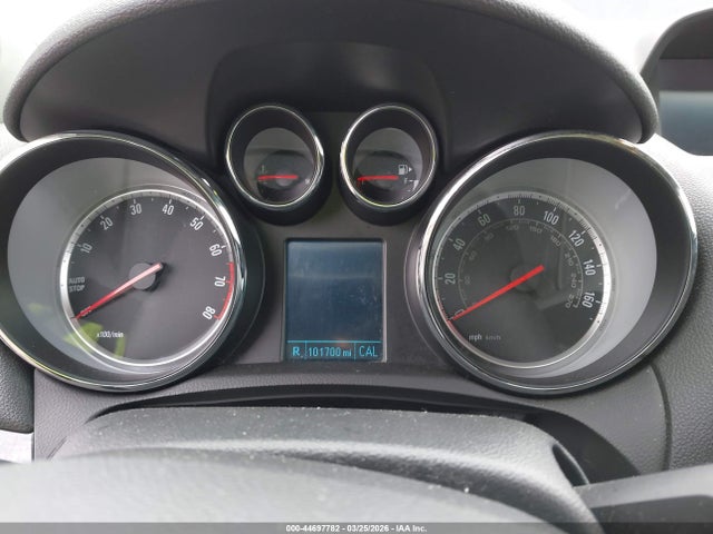 Продажа на аукционе авто 2016 Buick Encore Sport Touring, vin: KL4CJ2SM3GB595649, номер лота: 44697782