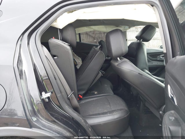 Продажа на аукционе авто 2016 Buick Encore Sport Touring, vin: KL4CJ2SM3GB595649, номер лота: 44697782