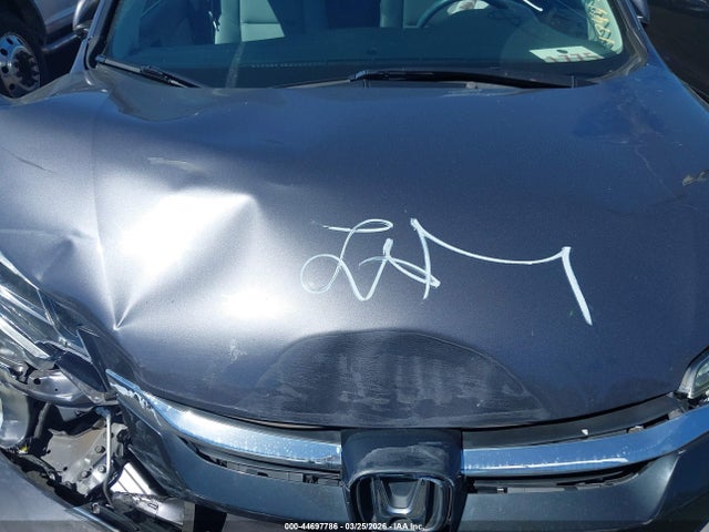 Honda Cr-v Ex-l 2016 2HKRM4H72GH669050 Image 10