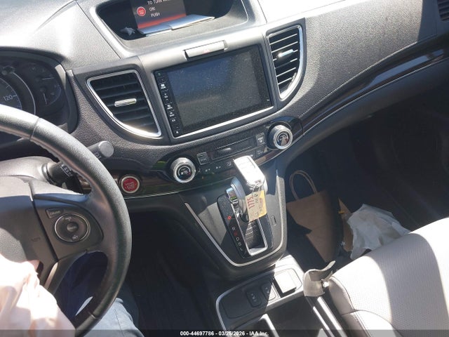 Honda Cr-v Ex-l 2016 2HKRM4H72GH669050 Image 11