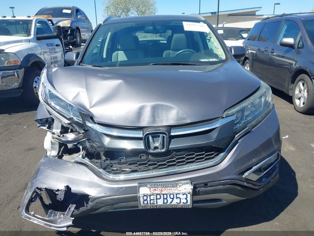 Honda Cr-v Ex-l 2016 2HKRM4H72GH669050 Image 12