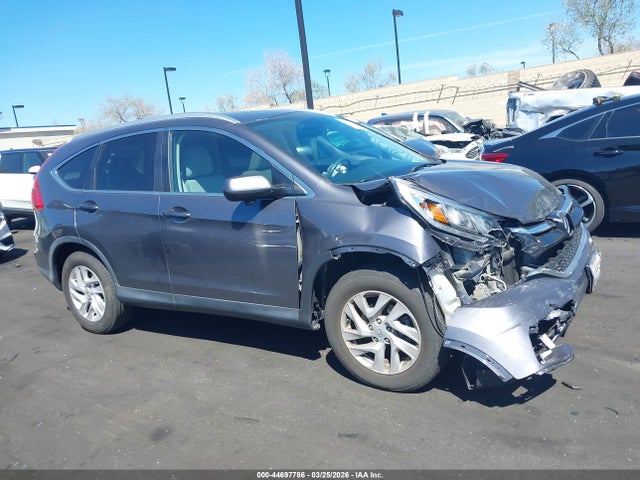 Honda Cr-v Ex-l 2016 2HKRM4H72GH669050 Image 13