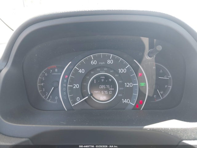 Honda Cr-v Ex-l 2016 2HKRM4H72GH669050 Image 15
