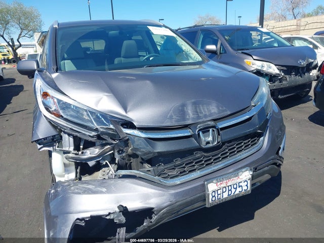 Honda Cr-v Ex-l 2016 2HKRM4H72GH669050 Image 6