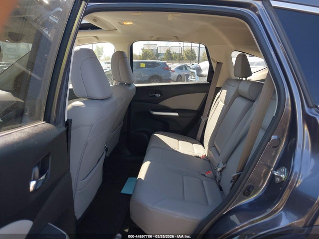 Honda Cr-v Ex-l 2016 2HKRM4H72GH669050 Image 8