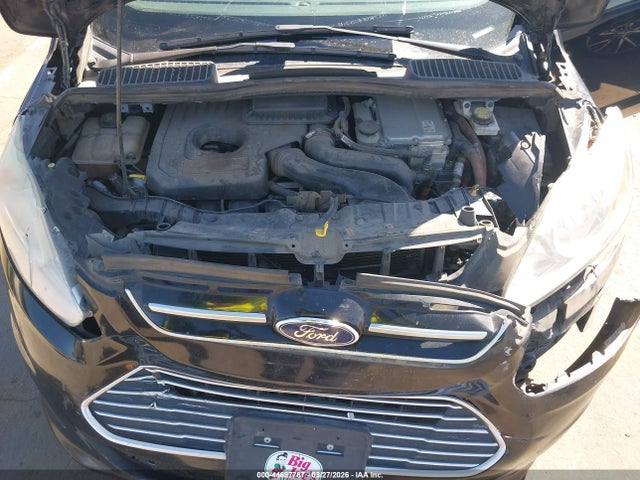 1FADP5AU4GL119664 Ford C-max Hybrid Se