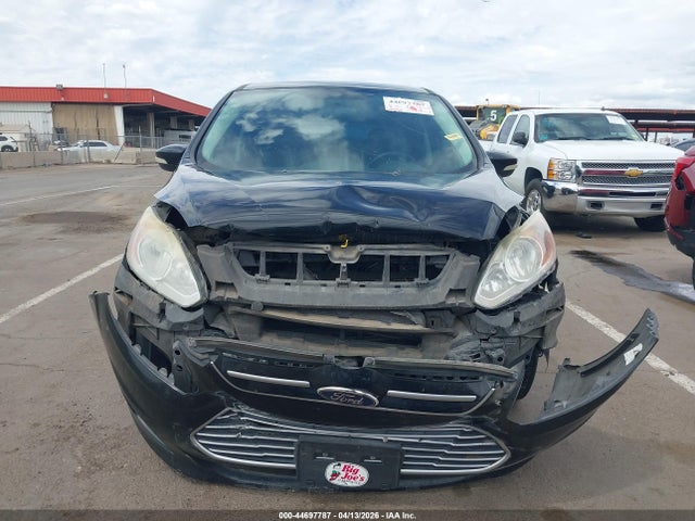 1FADP5AU4GL119664 Ford C-max Hybrid Se