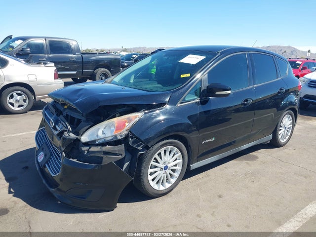 1FADP5AU4GL119664 Ford C-max Hybrid Se