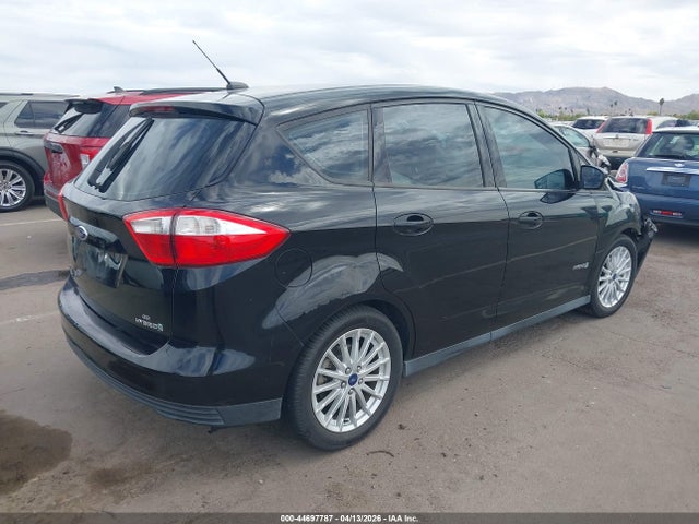 1FADP5AU4GL119664 Ford C-max Hybrid Se