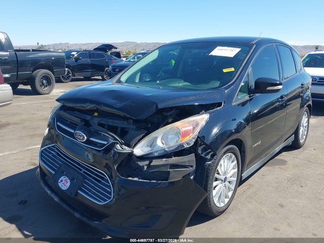 1FADP5AU4GL119664 Ford C-max Hybrid Se