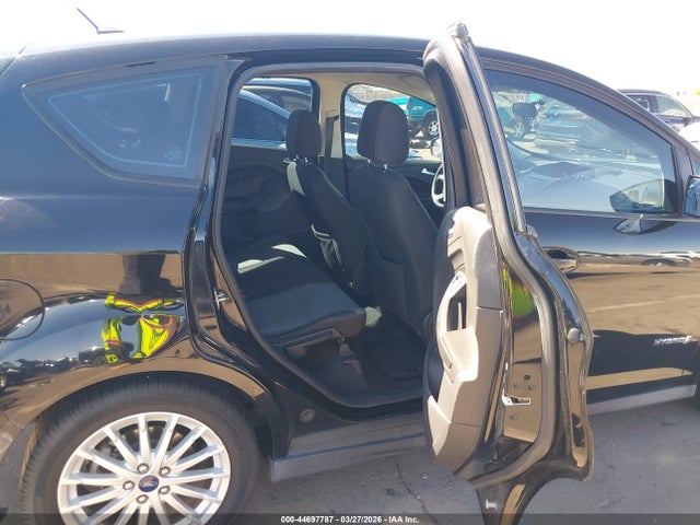 1FADP5AU4GL119664 Ford C-max Hybrid Se