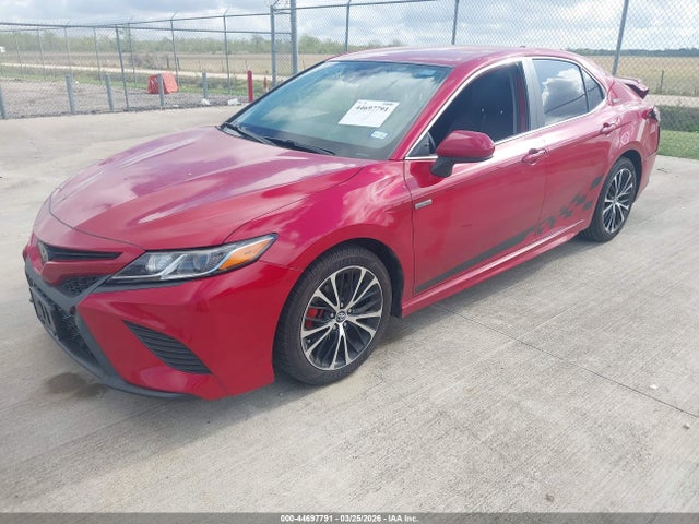 4T1B11HK8KU282039 Toyota CAMRY SE