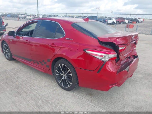 4T1B11HK8KU282039 Toyota CAMRY SE