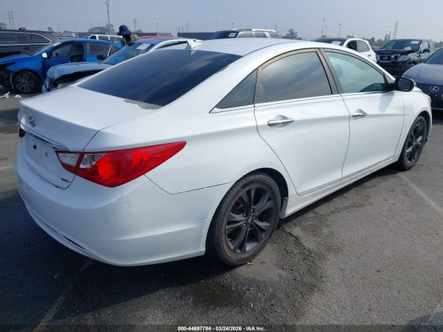 Продажа на аукционе авто 2013 Hyundai Sonata Limited, vin: 5NPEC4AC0DH669908, номер лота: 44697794