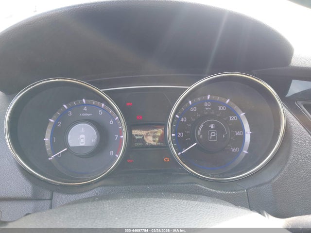 Продажа на аукционе авто 2013 Hyundai Sonata Limited, vin: 5NPEC4AC0DH669908, номер лота: 44697794