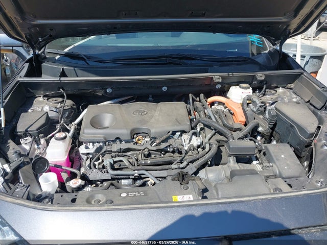 Toyota Rav4 Hybrid Se 2024 4T3T6RFV5RU146261 Image 10