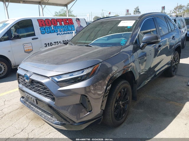 Toyota Rav4 Hybrid Se 2024 4T3T6RFV5RU146261 Image 2