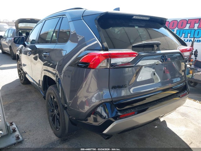 Toyota Rav4 Hybrid Se 2024 4T3T6RFV5RU146261 Image 3
