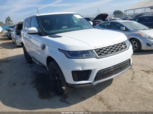Land Rover Range Rover Sport Hse Td6 2020 SALWR2RK0LA716999 головне зображення