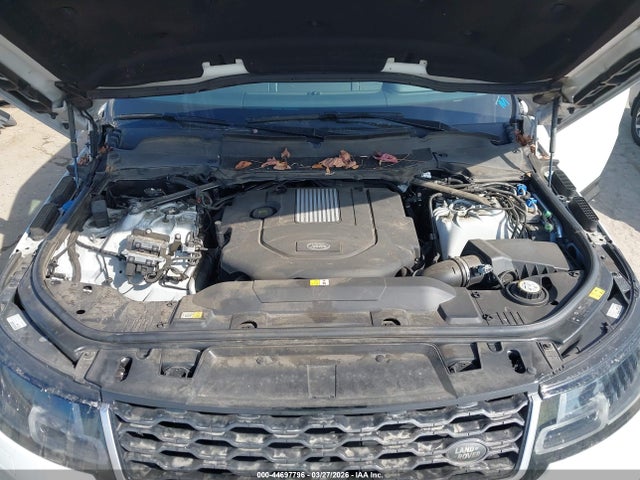 SALWR2RK0LA716999 Land Rover Range Rover Sport Hse Td6