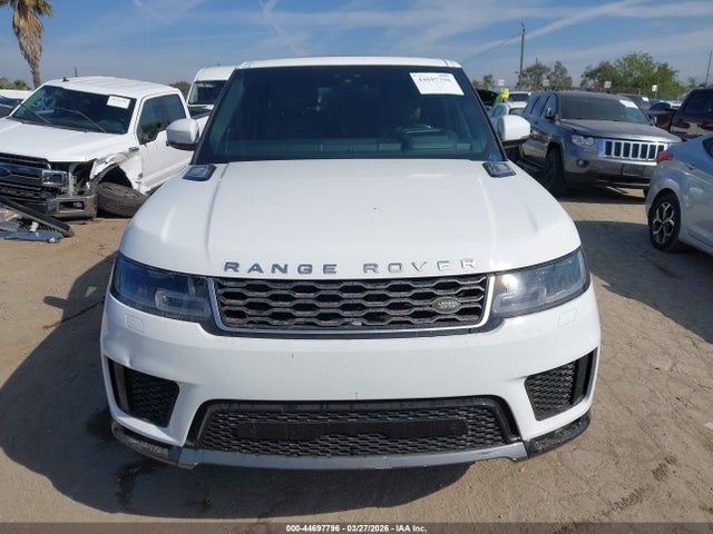SALWR2RK0LA716999 Land Rover Range Rover Sport Hse Td6
