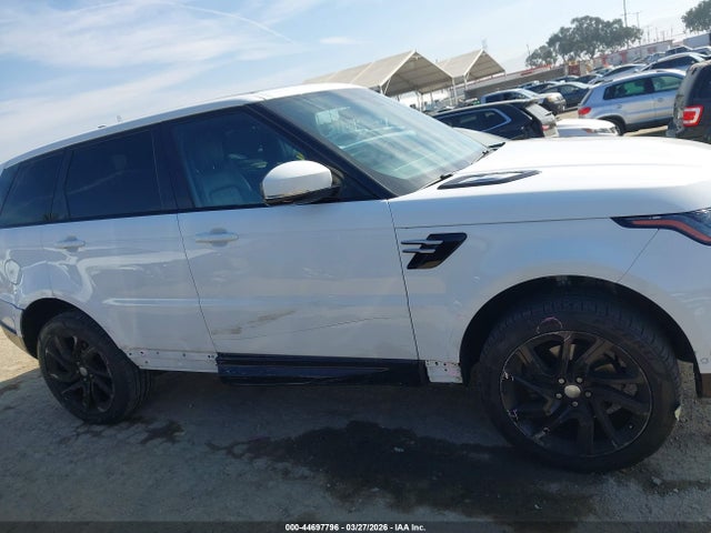 SALWR2RK0LA716999 Land Rover Range Rover Sport Hse Td6