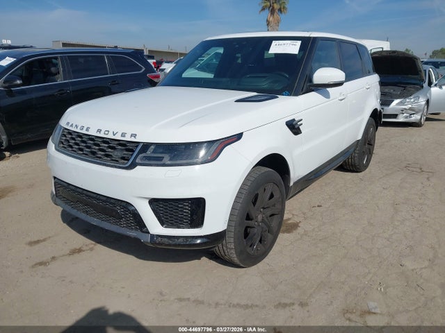 SALWR2RK0LA716999 Land Rover Range Rover Sport Hse Td6