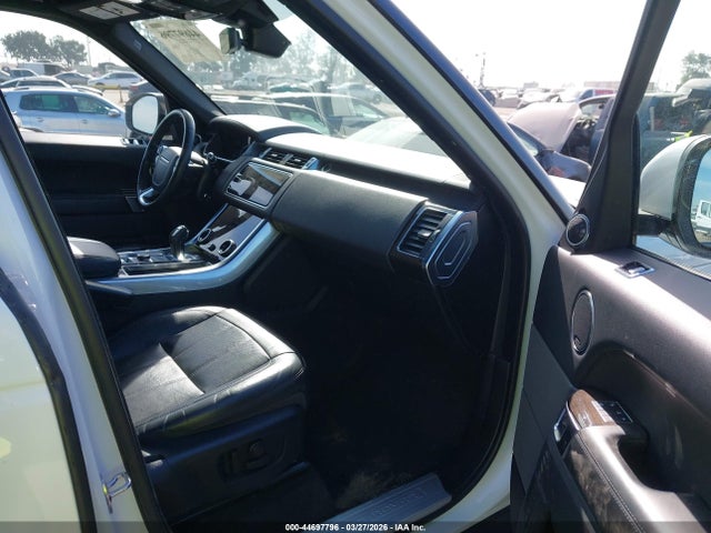 SALWR2RK0LA716999 Land Rover Range Rover Sport Hse Td6