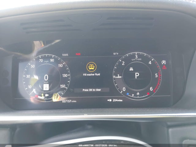 SALWR2RK0LA716999 Land Rover Range Rover Sport Hse Td6
