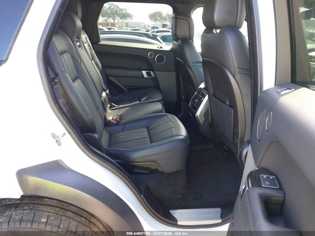 SALWR2RK0LA716999 Land Rover Range Rover Sport Hse Td6