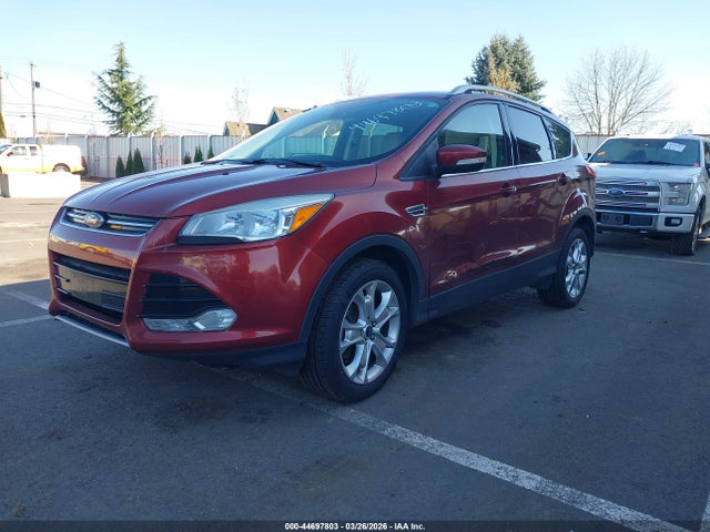 1FMCU9JX1FUB80037 Ford Escape Titanium