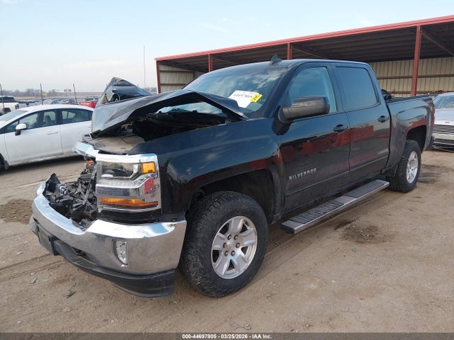 3GCUKREC1HG197741 Chevrolet Silverado 1500 1lt
