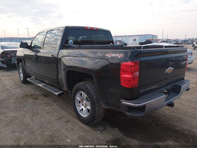 3GCUKREC1HG197741 Chevrolet Silverado 1500 1lt