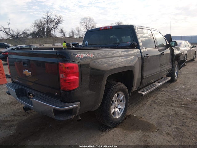 3GCUKREC1HG197741 Chevrolet Silverado 1500 1lt