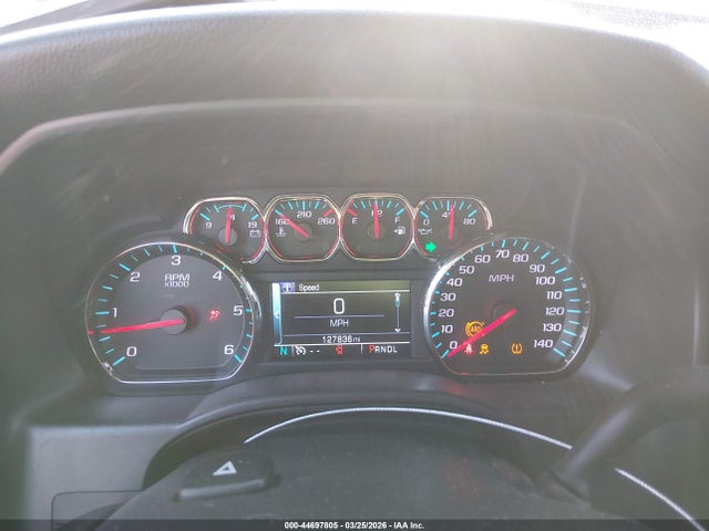 3GCUKREC1HG197741 Chevrolet Silverado 1500 1lt