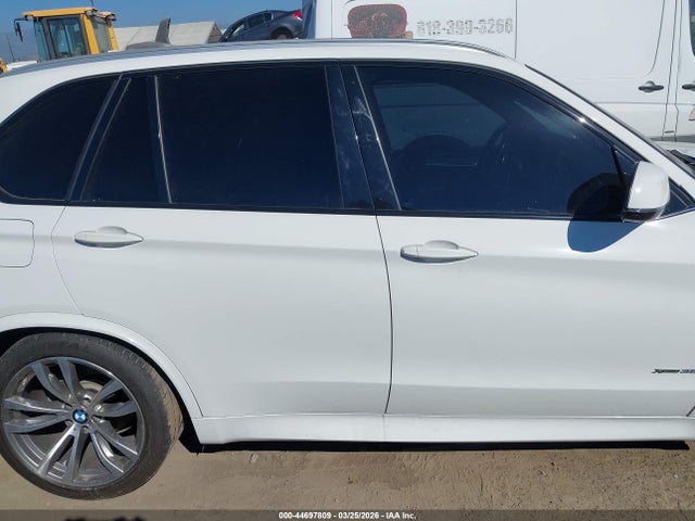 5UXKR0C50JL075270 BMW X5 Xdrive35i