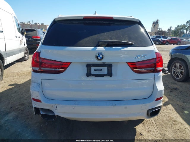 5UXKR0C50JL075270 BMW X5 Xdrive35i