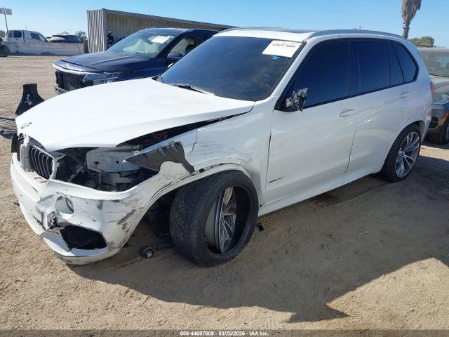 5UXKR0C50JL075270 BMW X5 Xdrive35i