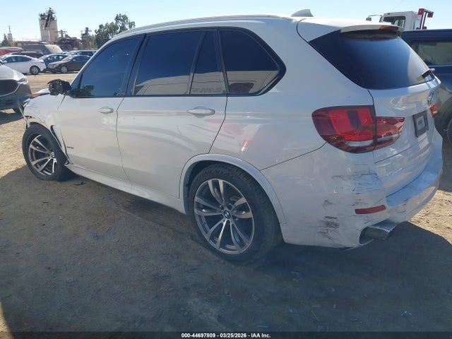 5UXKR0C50JL075270 BMW X5 Xdrive35i