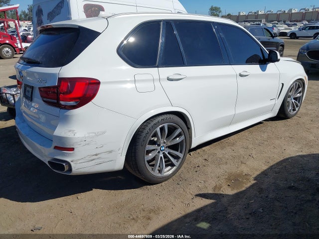 5UXKR0C50JL075270 BMW X5 Xdrive35i
