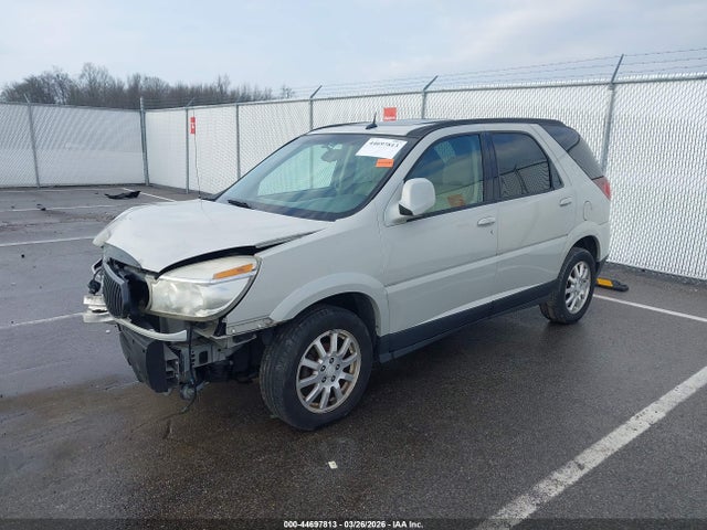 Aukcja sprzedaży 2006 Buick Rendezvous Cx, vin: 3G5DA03L56S561727, numer aukcji: 44697813
