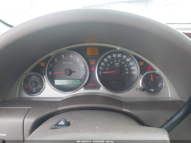 Aukcja sprzedaży 2006 Buick Rendezvous Cx, vin: 3G5DA03L56S561727, numer aukcji: 44697813