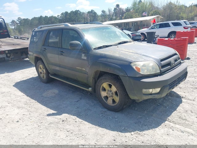 2003 TOYOTA 4RUNNER JTEBT17R930020824